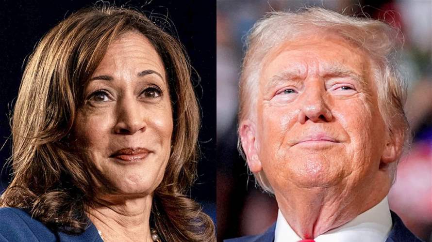 Harris campaigns in Arizona, while Trump is in Montana