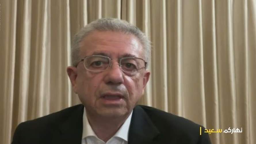 Barghouti to LBCI: US can force Israel to cease fire; Sinwar's appointment won't undermine talks