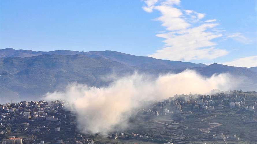 Rockets fired from Lebanon hit Israeli site, fire reported near Kiryat Shmona 