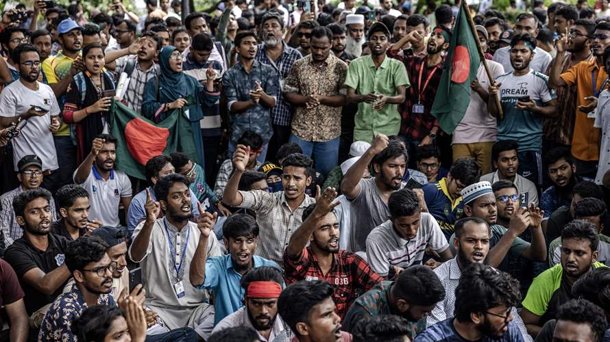 New Bangladesh government expresses 'grave concern' over attacks on religious minorities