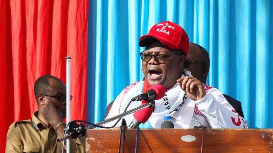 Tanzania arrests top opposition figure Lissu, other leaders: party