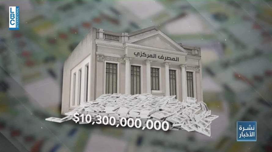 مصرف لبنان قادر على الحفاظ على سعر الدولار إذا توسعت الحرب