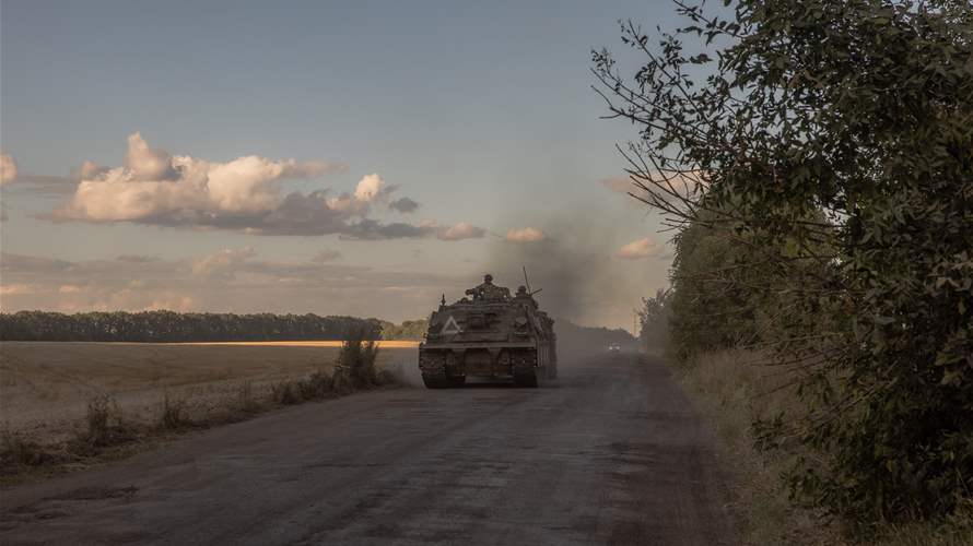 Russia states it 'foiled' new Ukrainian attacks in Kursk region