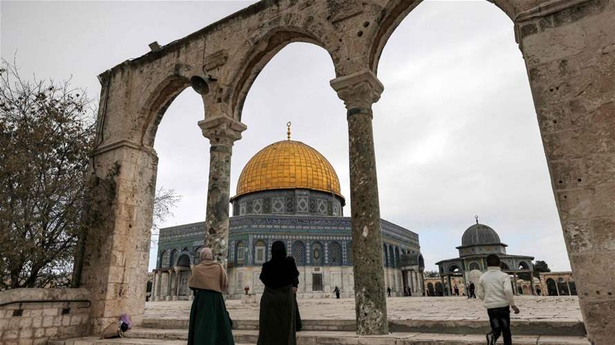 France criticizes Israeli security minister Ben-Gvir's visit to Al-Aqsa mosque compound