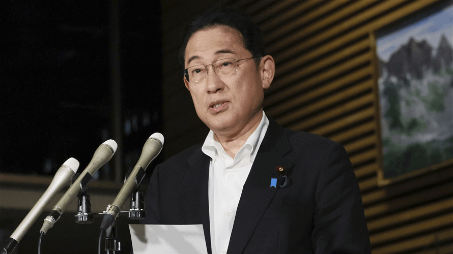 Japan PM Kishida to step down in Setember