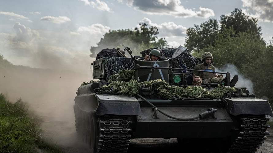 Moscow stops Ukrainian forces from advancing further in Kursk region