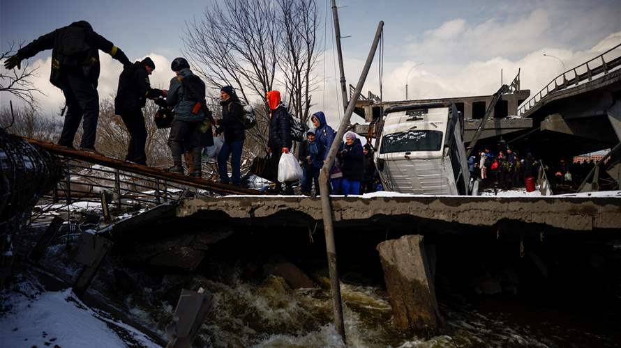 Ukraine to open humanitarian corridors for Kursk region civilians