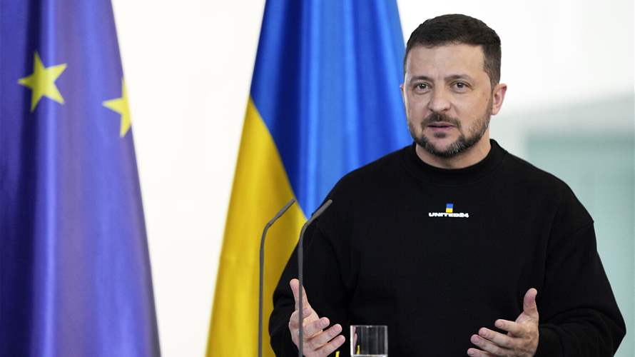 Ukraine has 'advanced well' in Russia's Kursk region, Zelensky declares