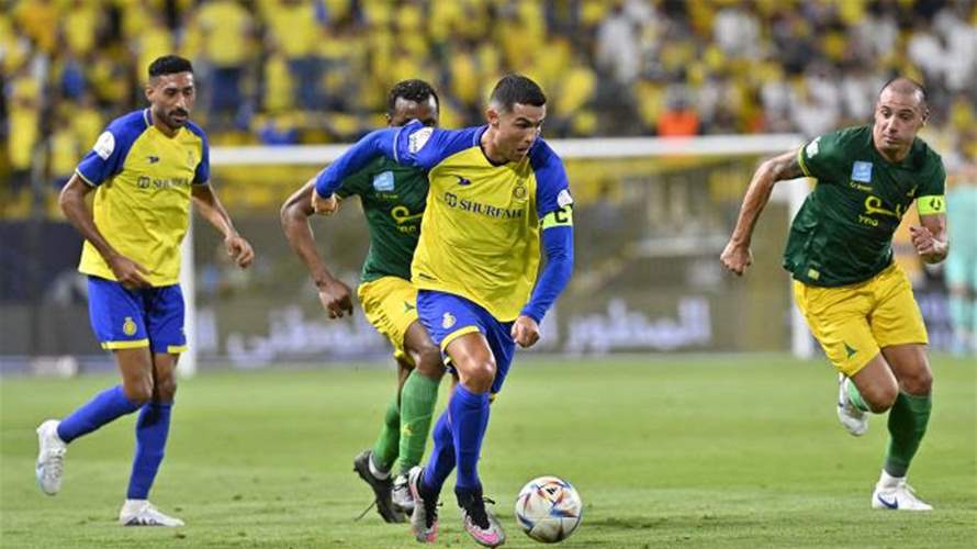 كريستيانو رونالدو يقود النصر للحاق بالهلال الى النهائي... وهذه التفاصيل