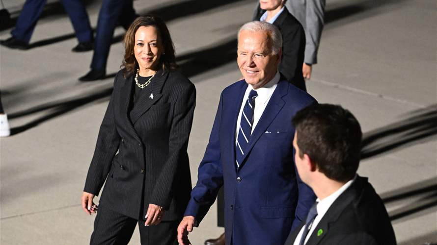 Biden, Harris briefed by national security team on Middle East: White House