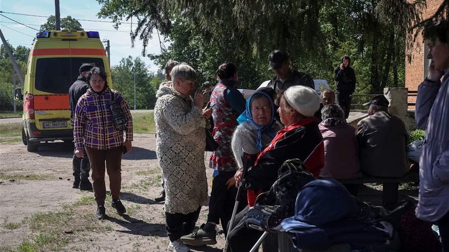 Russia evacuates more residents from Kursk amid Ukrainian attack