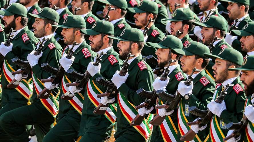 Iranian Revolutionary Guard military advisor dies from injuries in Syria