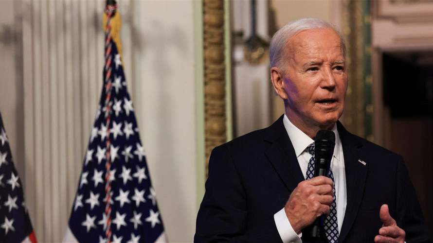 Biden says he supports new Venezuela elections