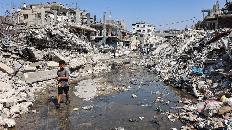 Gaza ceasefire negotiations extend to another day