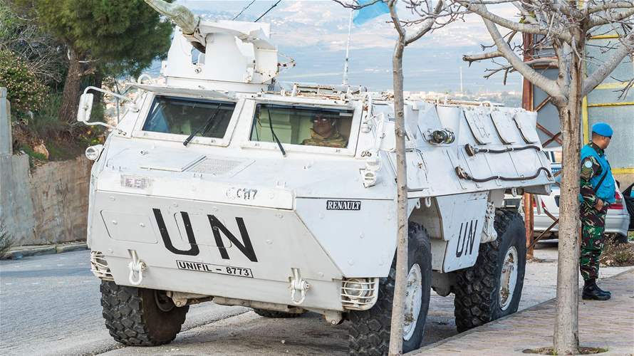 UNIFIL peacekeepers injured in southern Lebanon explosion