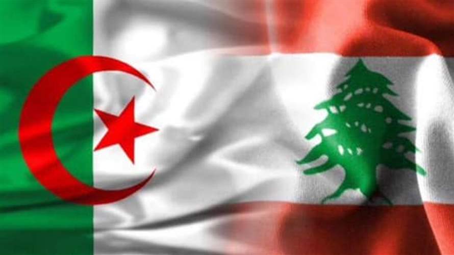 Algeria pledges immediate oil shipment to Lebanon 