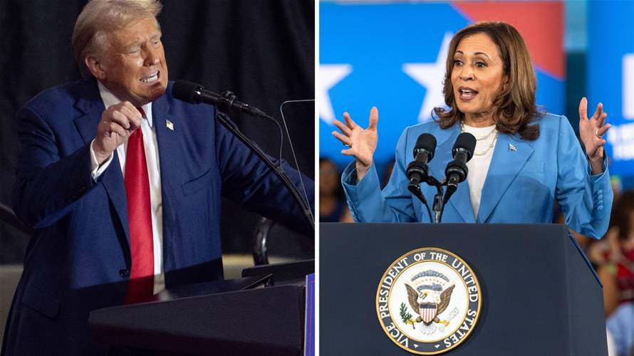 No tax on tips: Donald Trump and Kamala Harris debate over tax policy