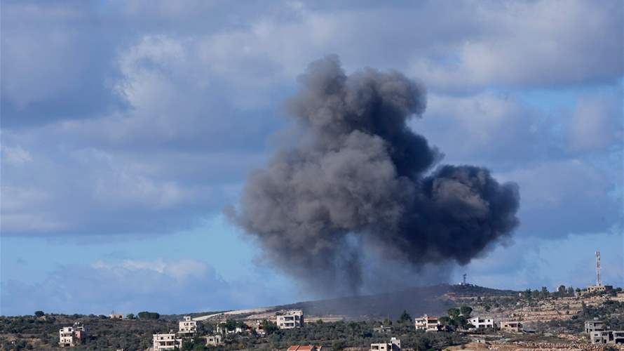 Two killed in Israeli drone strike in Houla, south Lebanon