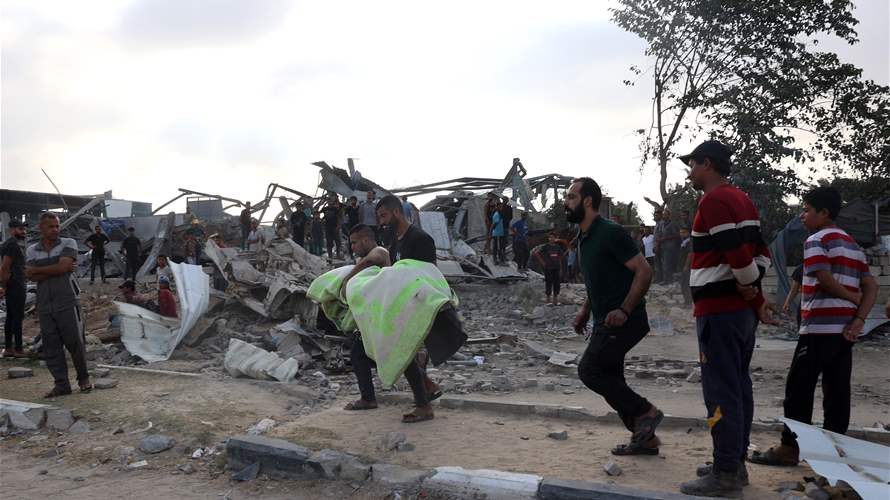 Gaza civil defense says Israel strike on school kills seven