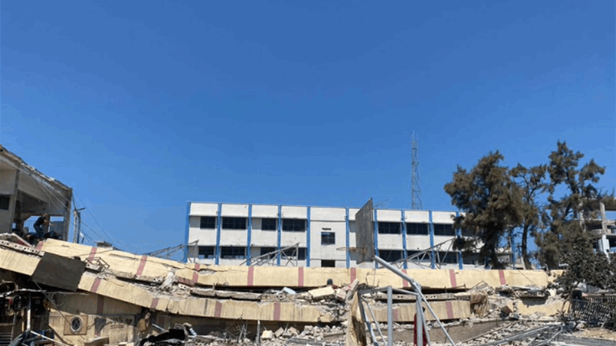 Civil Defense: 10 Palestinians killed in Israeli strike on Gaza school