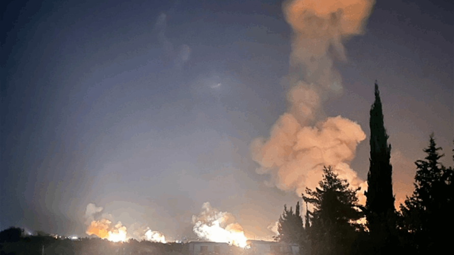 Rules of engagement: Israeli airstrikes and Hezbollah's retaliation in Bekaa and Golan Heights