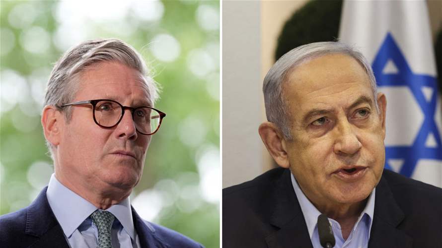 Britain, Israel leaders affirm regional de-escalation is in 'everyone's interests'