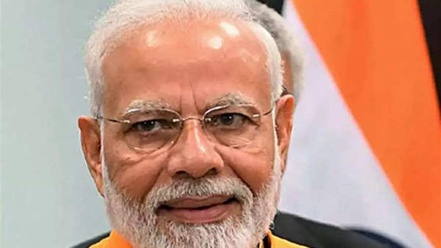 Indian PM Modi lands in Warsaw for landmark Poland, Ukraine visit