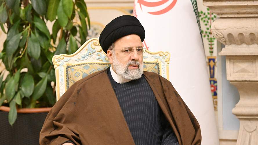 Helicopter of Iran's late President Ebrahim Raisi crashed due to weather conditions, Fars says