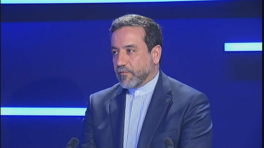 Lebanon's FM Bou Habib congratulates counterpart Araghchi on new position in a phone call