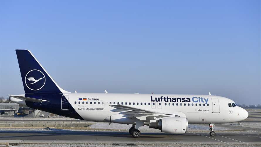 Lufthansa resumes flights to Amman and Erbil starting August 27