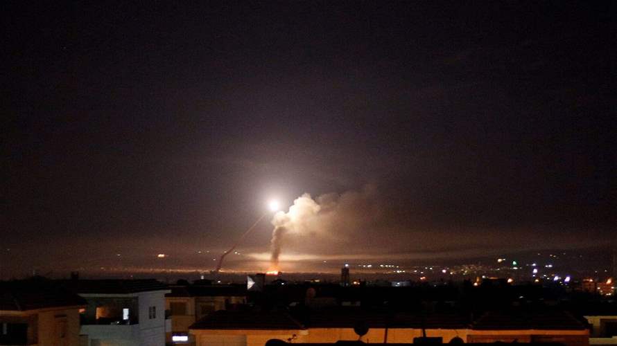 Israeli strikes kill three Iran-backed fighters in Syria: Syrian Observatory