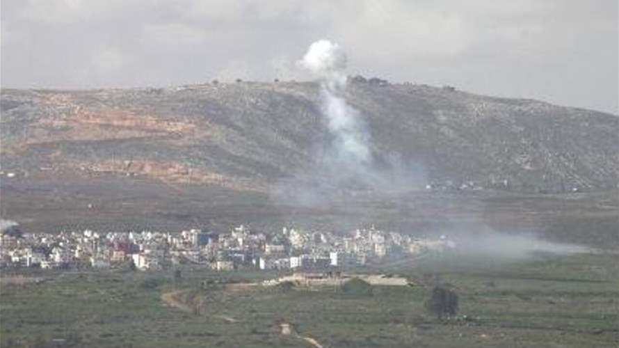 Israeli media reports several rockets fired toward northern Golan Heights amid calls not to trust Netanyahu