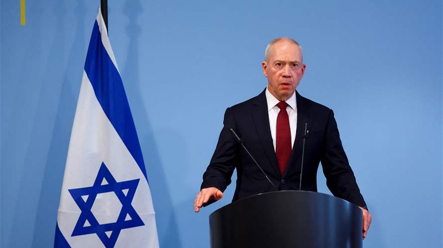 Israeli defense minister announces 48-hour state of emergency