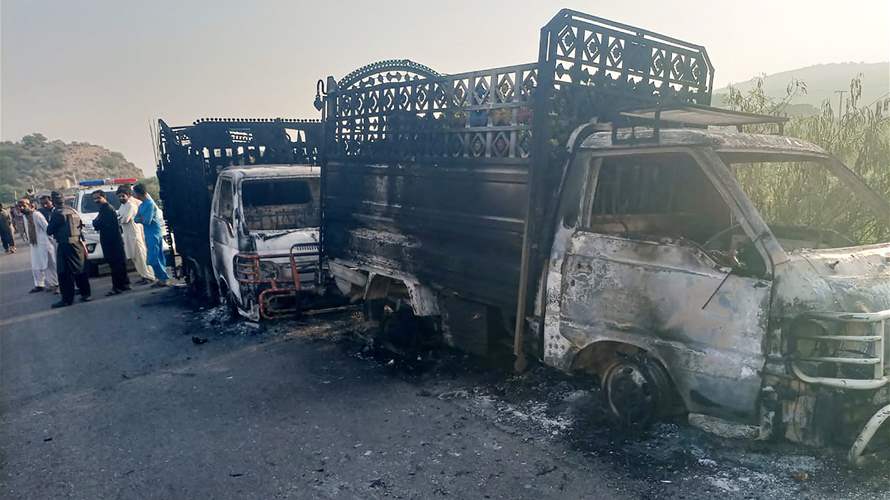 قتلى بهجمات "منسّقة" في جنوب غرب باكستان