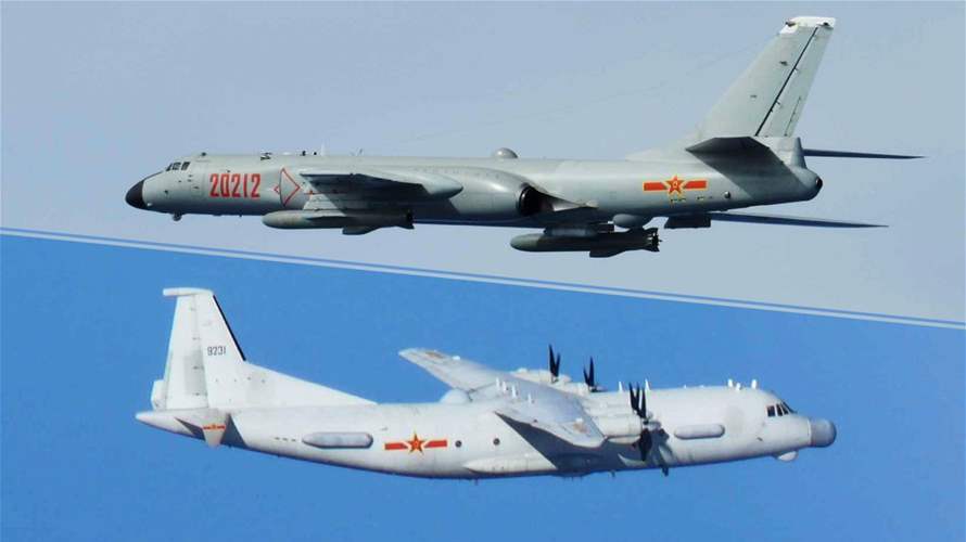 Japan scrambles jets after China aircraft 'violates' airspace