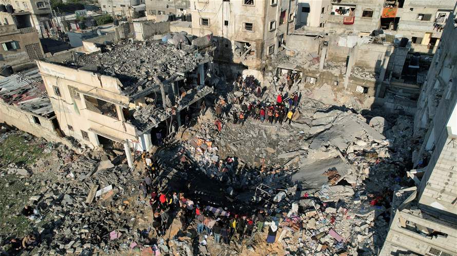 Gaza Health Ministry: 40,435 Palestinians killed during Israeli attacks since October 7