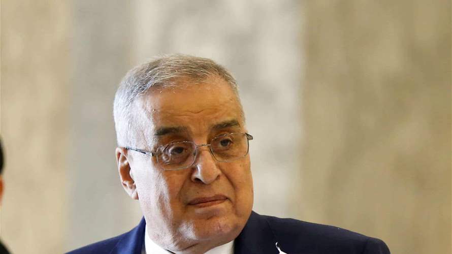 Lebanon's FM calls for UNIFIL extension without amendments during diplomatic meeting