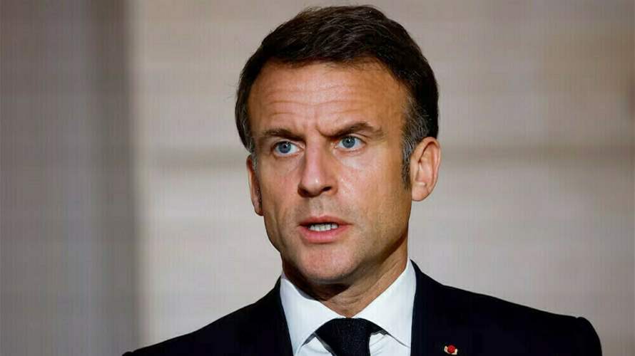 French President Macron rejects left-wing government to end deadlock