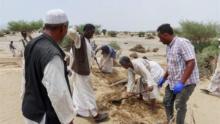 At least 132 killed in Sudan flooding: Health Ministry says 