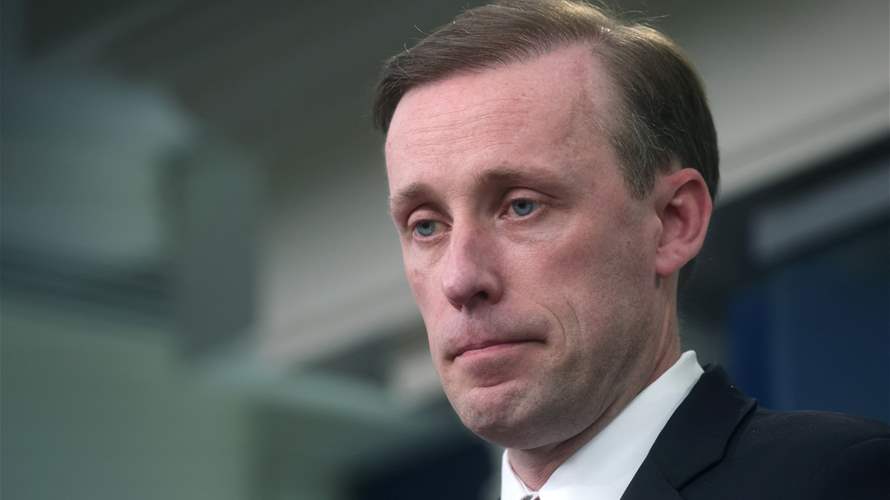 Top White House official Jake Sullivan arrives in Beijing for talks