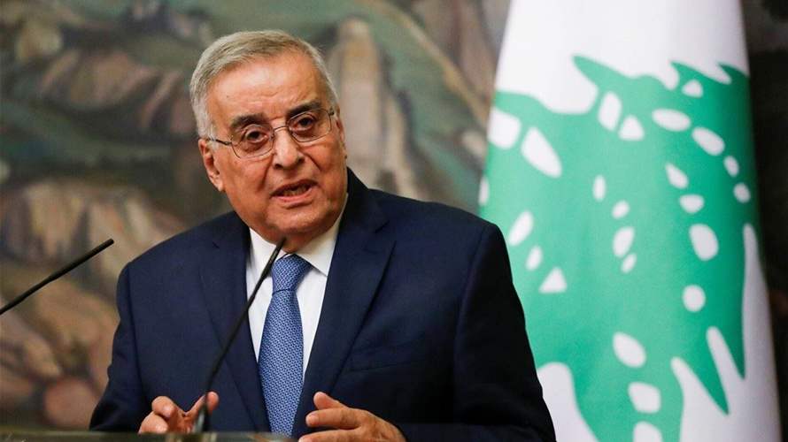 Lebanese FM discusses southern border security with US and Kuwaiti counterparts