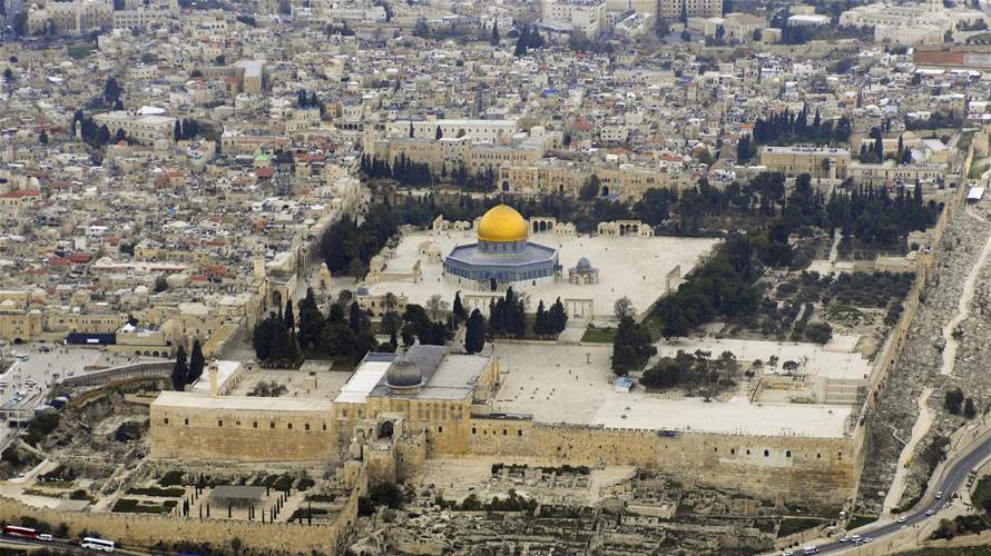 Jerusalem's Al-Aqsa Mosque and Solomon's Temple: The epicenter of the Israeli-Palestinian conflict  