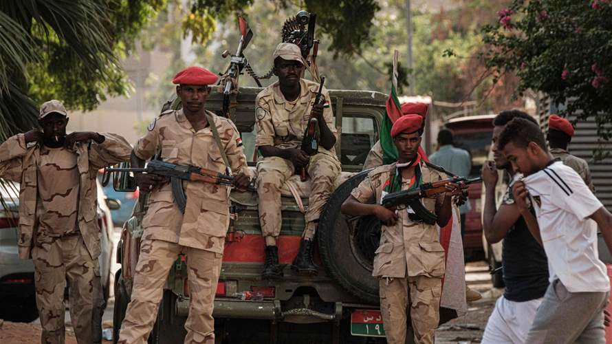 UNSC considers sanctioning two RSF generals in Sudan