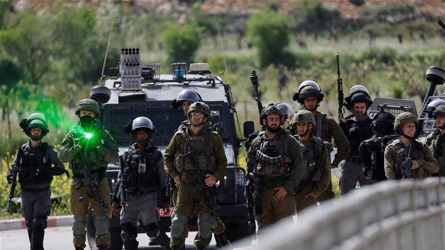 Israeli army launches military operation in northern West Bank