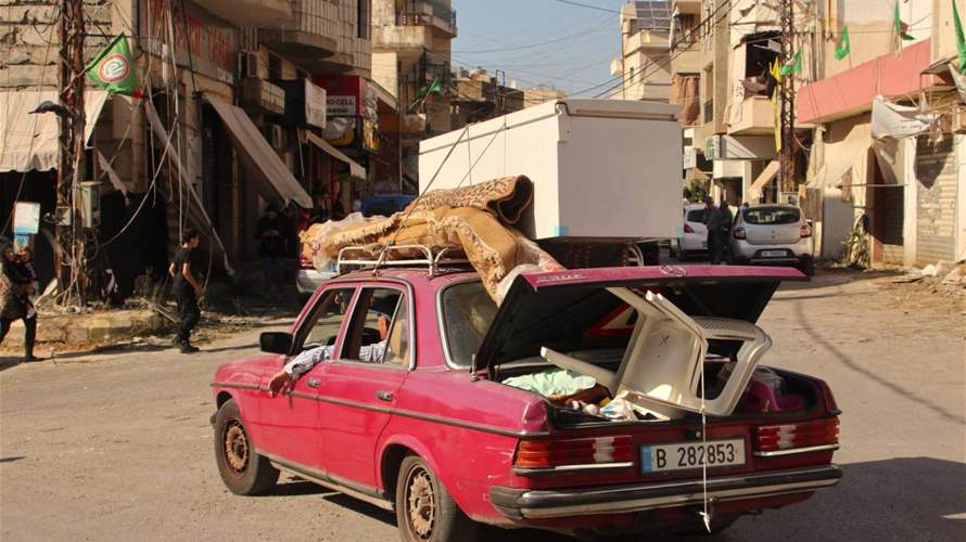 تراجع في حدة المواجهات جنوباً... وآمال في الداخل بـ"الحرب المنضبطة" (الشرق الأوسط)