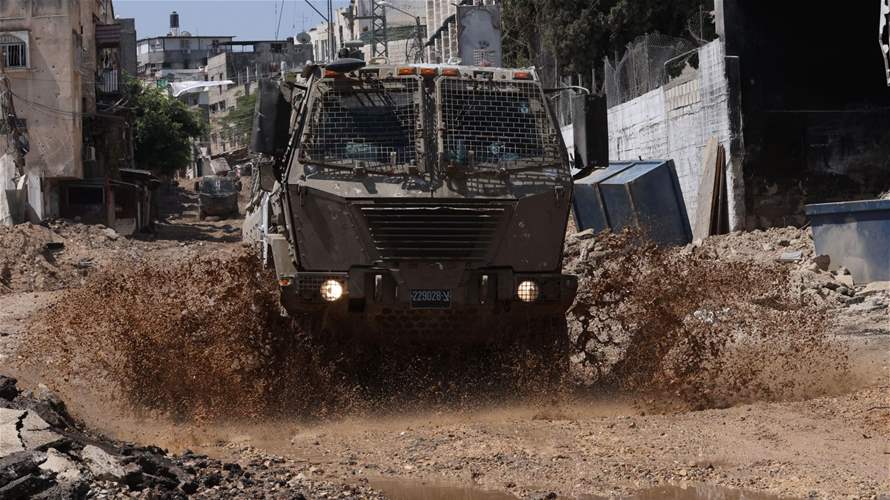 Israeli army says killed nine in West Bank operation