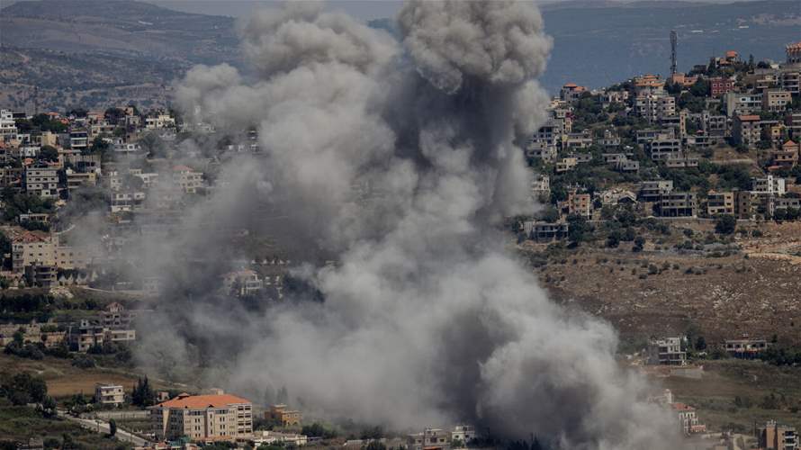 Israeli strike kills four fighters on Syria-Lebanon border