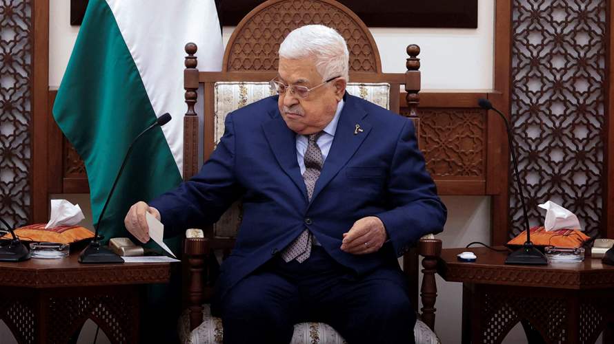 Palestinian president cuts short Saudi trip over West Bank violence