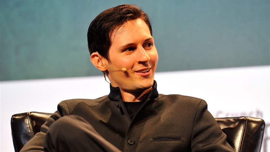 Telegram's Durov probed for 'serious acts of violence' against his child in France: source tells AFP