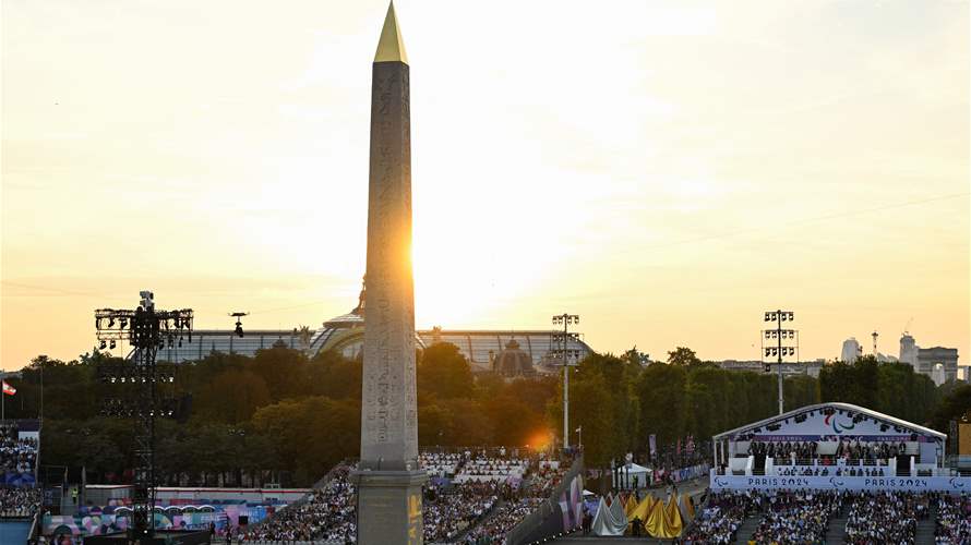 Paralympics opening ceremony starts in Paris